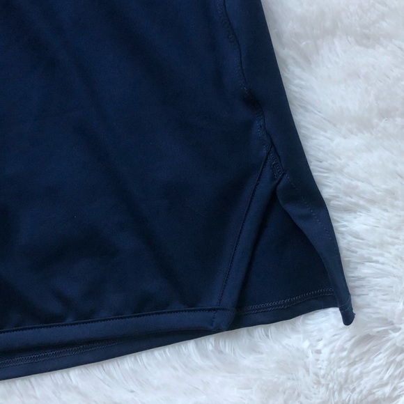 CROWN & IVY • Navy Skort Like New Size Medium - Picture 4 of 11
